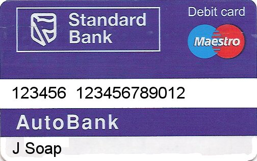 example of debit card PayFast knowledgebase